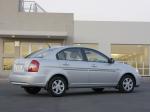 Hyundai Accent Sedan 2006 года (ZA)